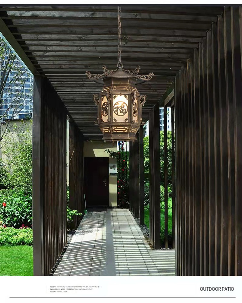 Pendant Light Product Details 10