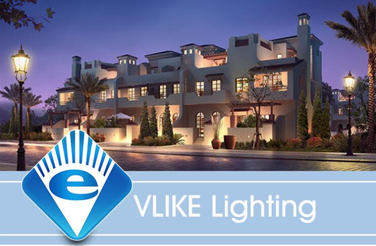 Swimming Pool Light Showcase