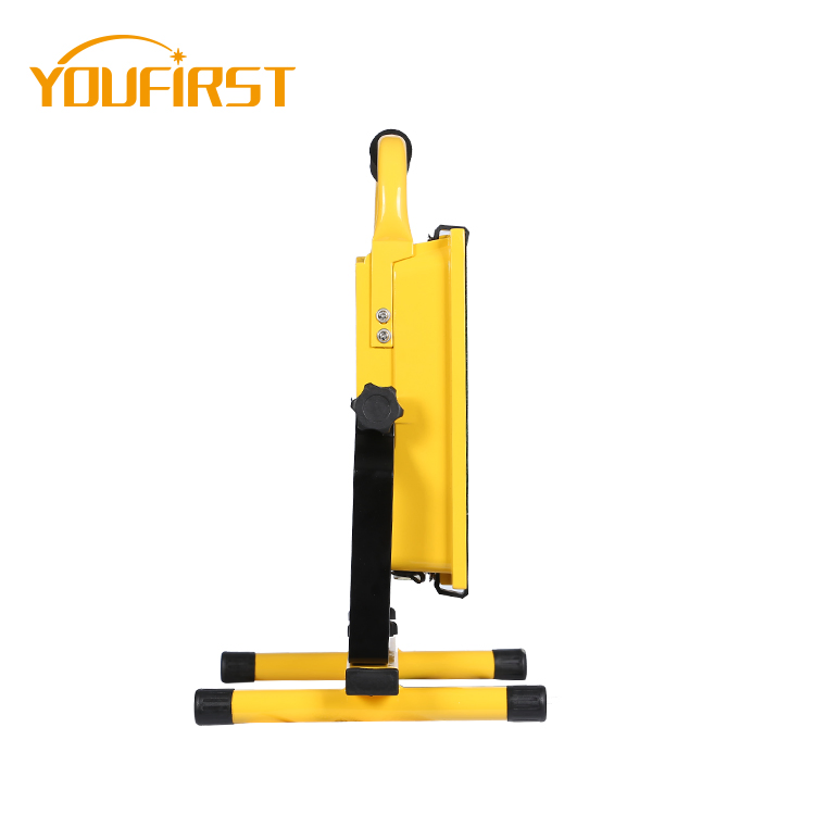 Basketball Court Portable Security SMD 100W Integrated Floodlight