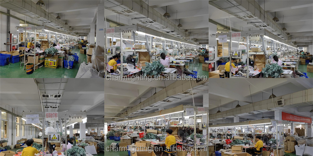 Lighting Production Line Facility
