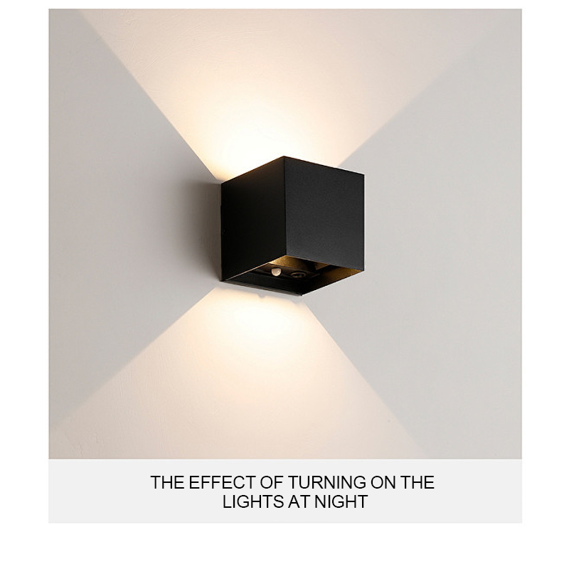 PIR Activated Light