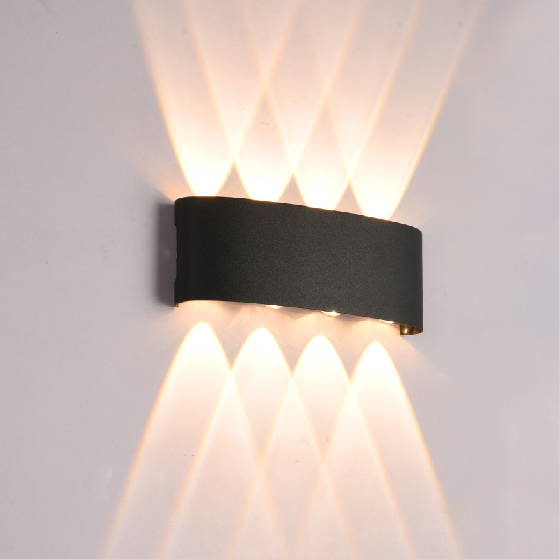 Wall Light Decorative Led Close Up