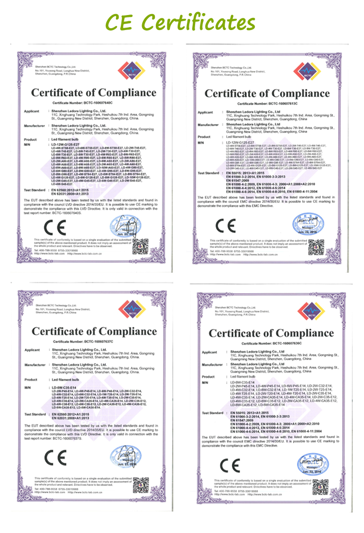 Certificate 1
