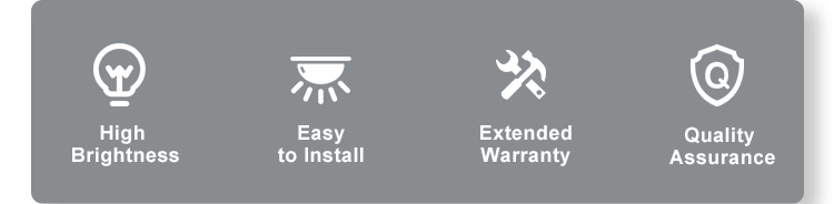 Factory Wall Lamp Waterproof Outside Garden Lantern Sconce Outdoor Porch Wall Lights