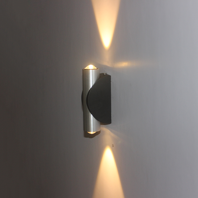 Wall Lamp Detail 1