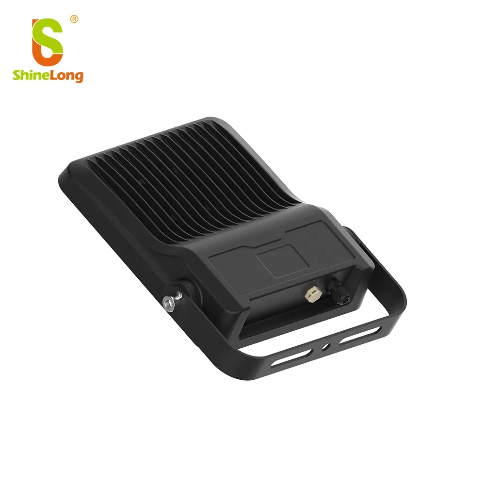 High Efficacy 135lm/W Flood Light 200W for Security Lighting