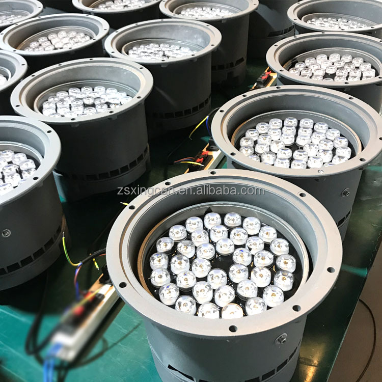LED In-Ground Deck Light Garden IP67 Waterproof