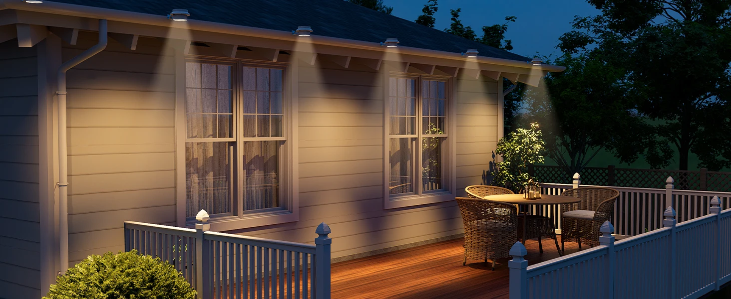 Solar Light Showcase 10