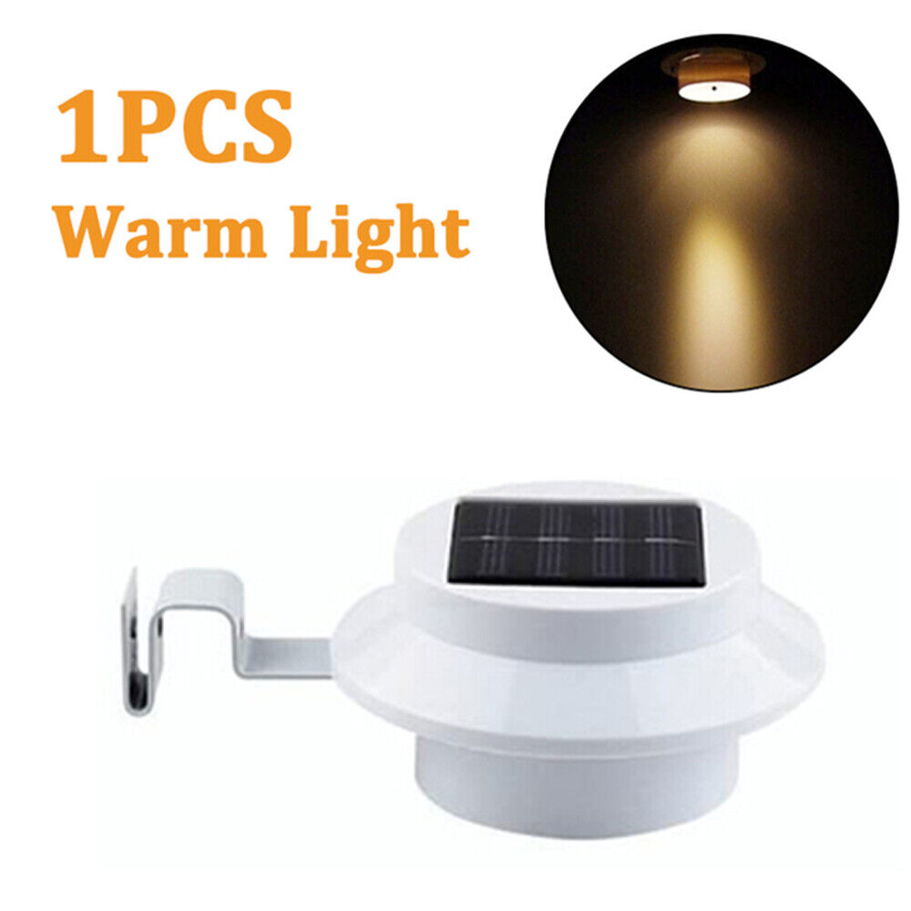 Solar Light Detail