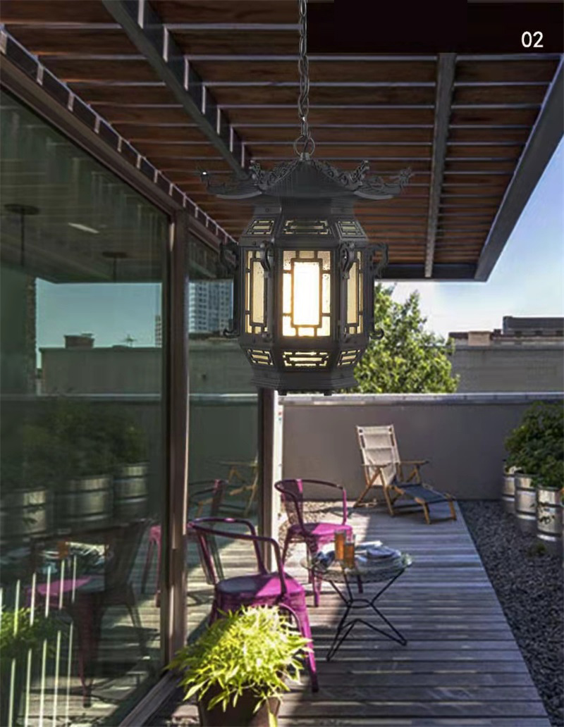 Pendant Light Product Details 14
