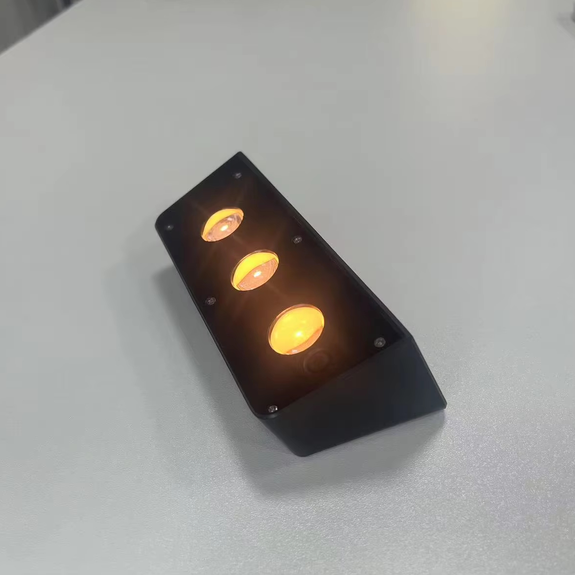 Super Bright RGB LED Solar Wall Lamp for Garden Fence Stairs Decorative Lighting Outdoor IP65 Rating Landscape Solar Step Light