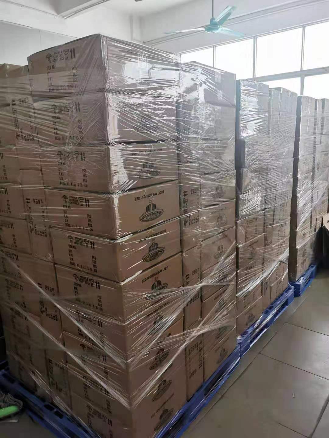 Shipping Logistics 1