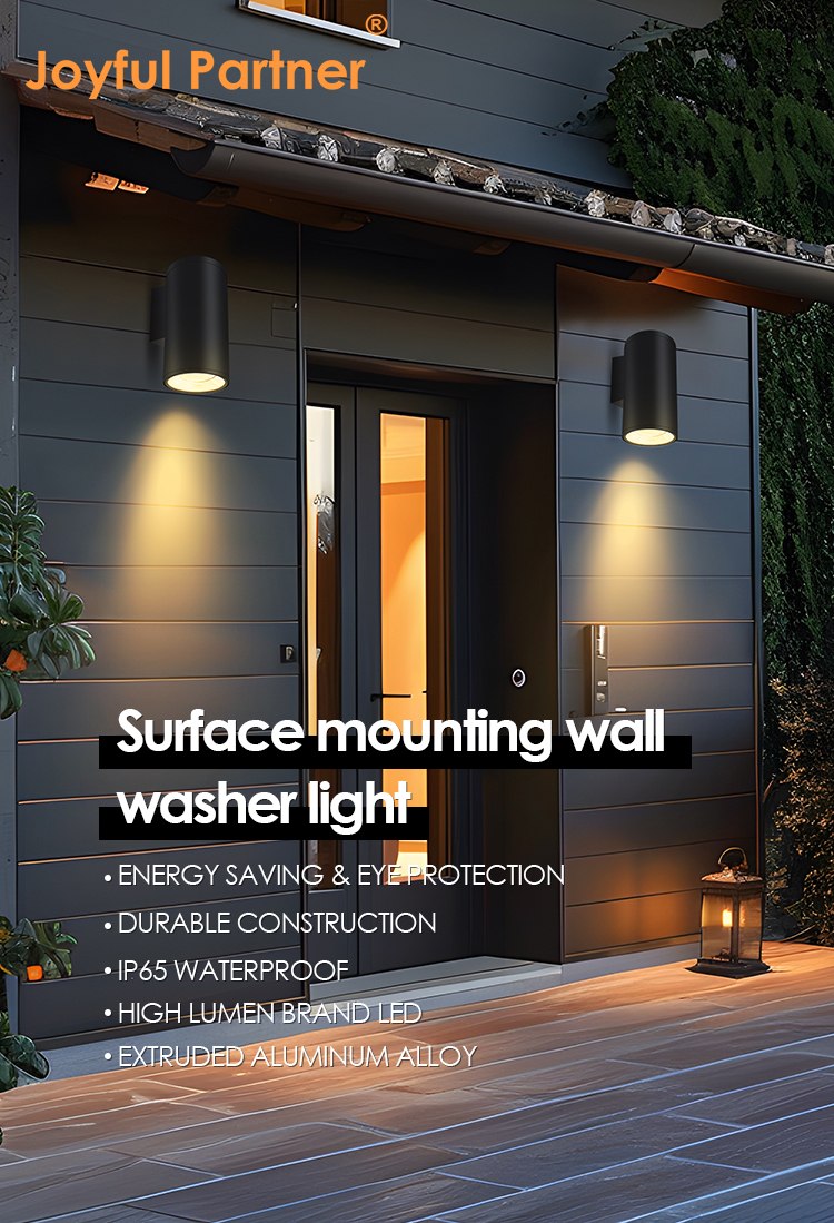 LED Wall Lamp Product
