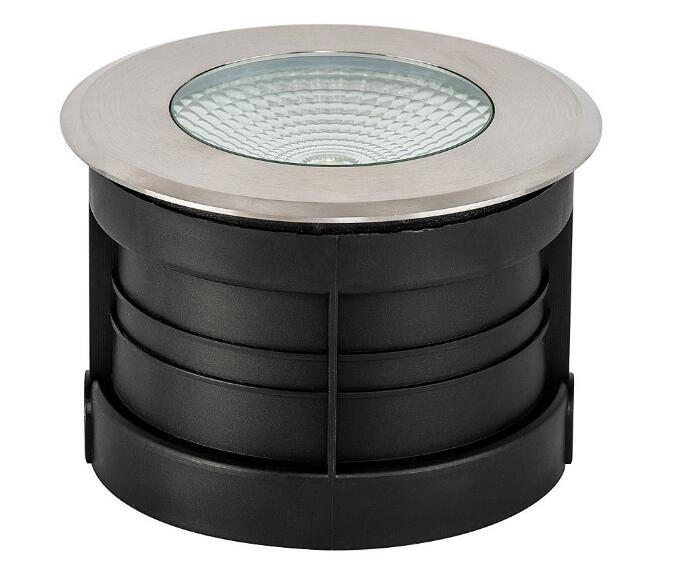 SC-F117A In-Ground Landscape Lighting Detail