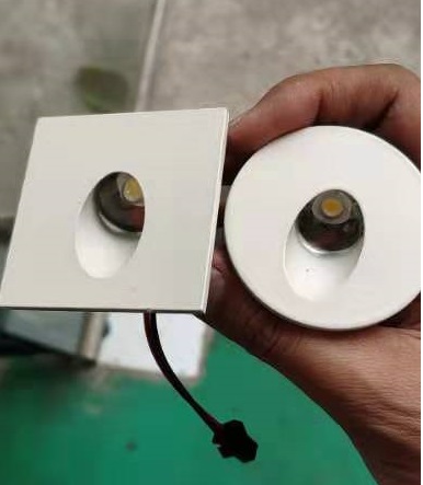 3w Led Stair Step Wall Light