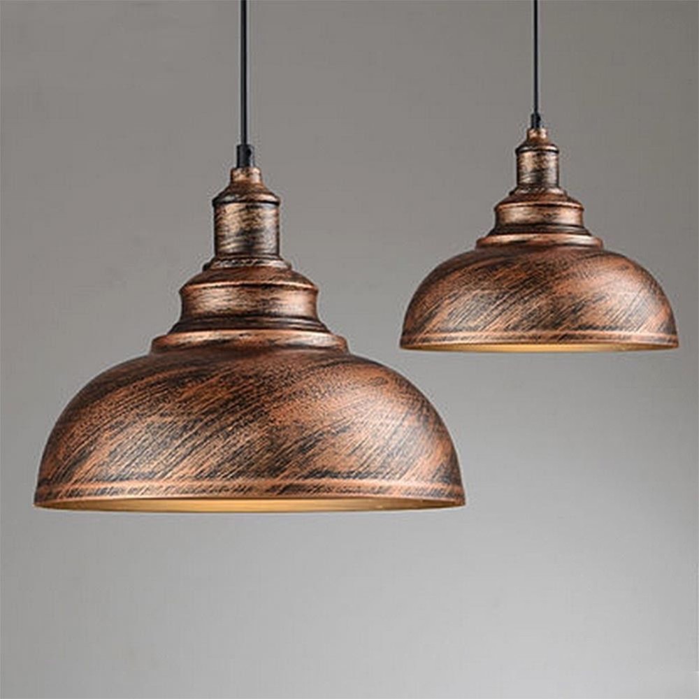 Iron Lamp Variation
