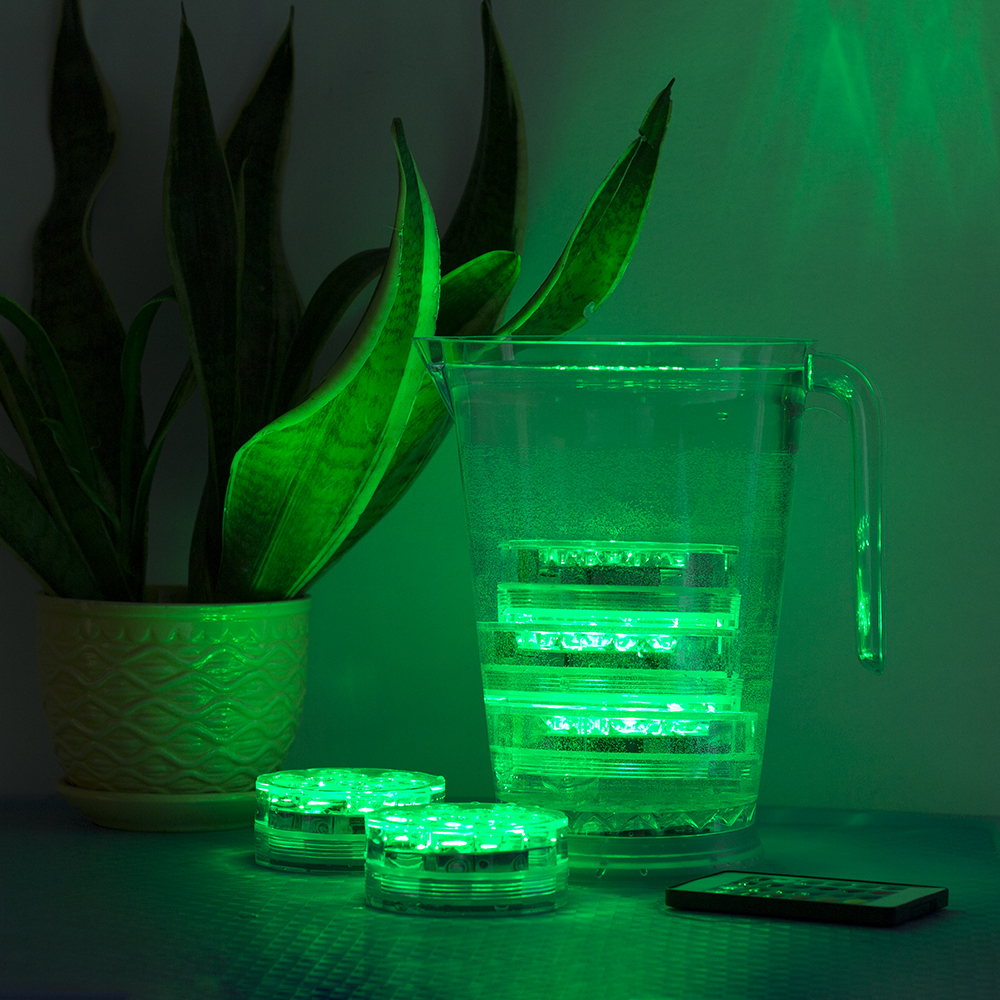 Lights Led Shower Tub Bath Light Submersible Waterproof Bathtub Pond Underwater Kids Hot Spa Jacuzzi Submersible Led Lights