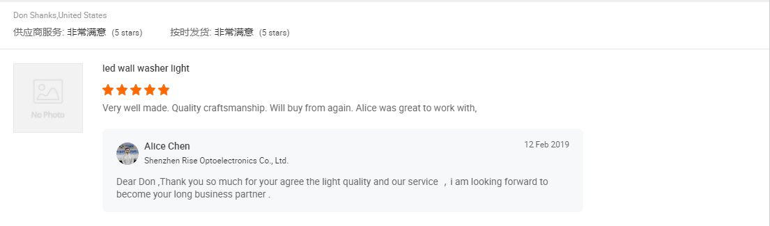 Customer Feedback 2