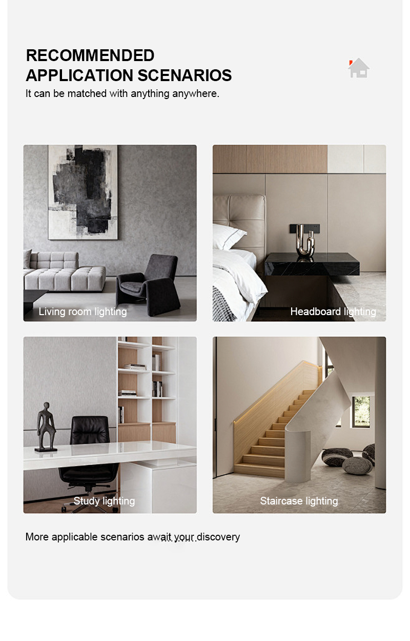Smart Sensor Lighting