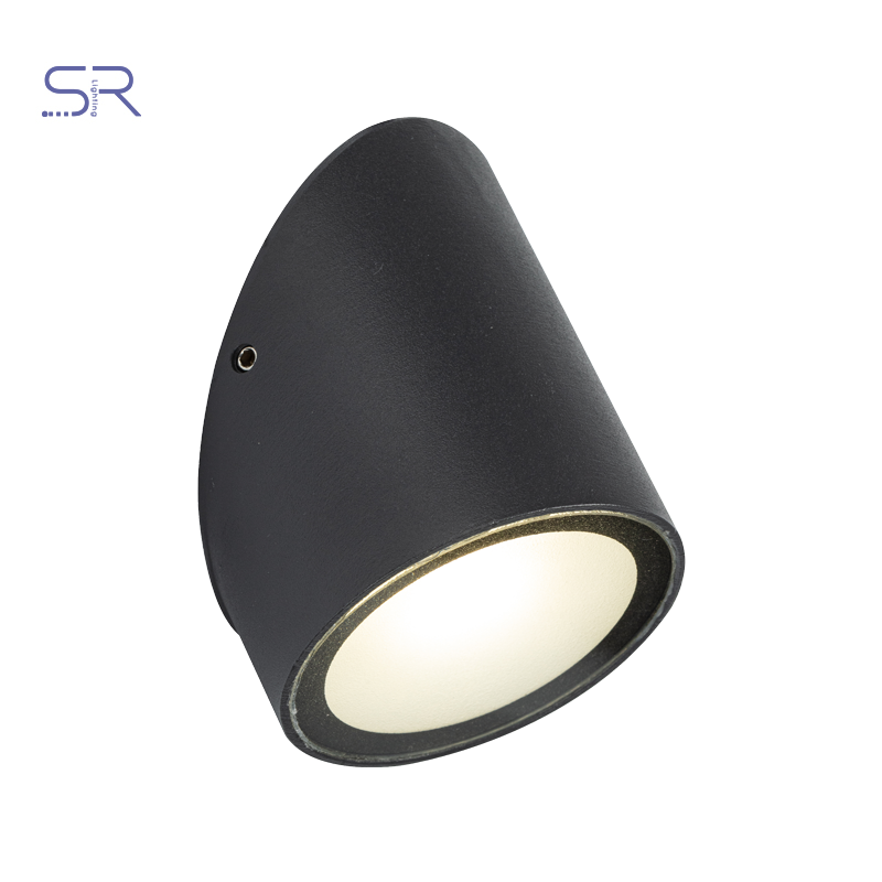 Led Wall Light Outdoor Aluminum Decoration Interior Lighting up and Down Waterproof Wall Light Outdoor Garden Wall Lamp