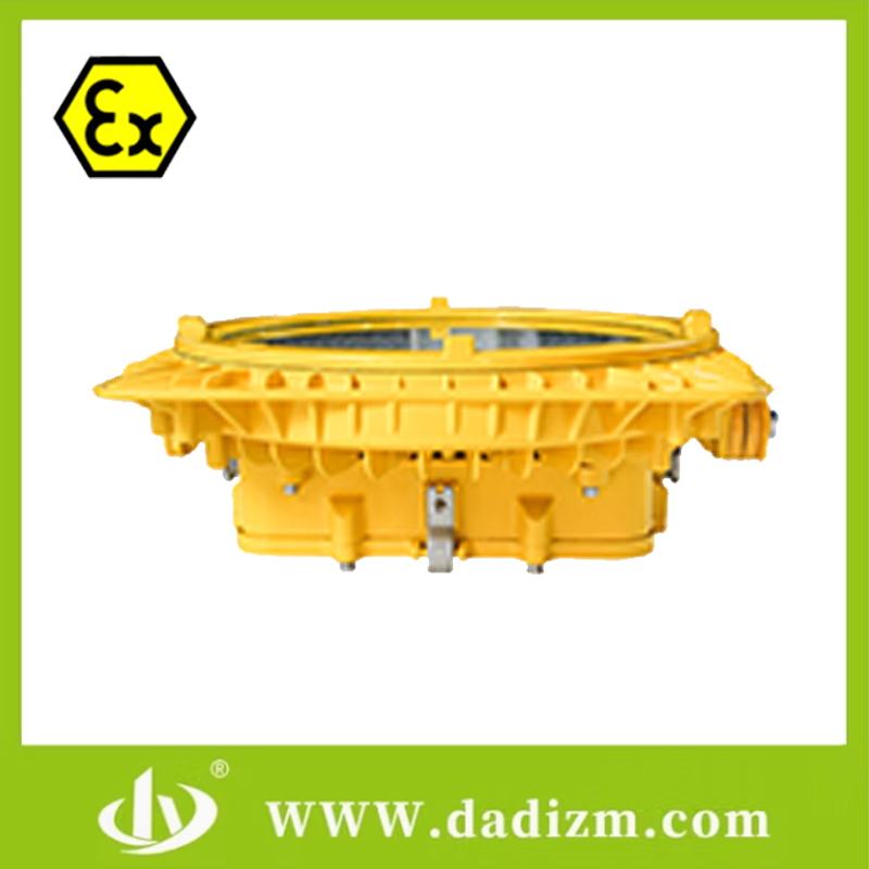 LED Explosion Proof Floodlight for Coal Mining Emergency Light Fixture Hazardous Security Lighting