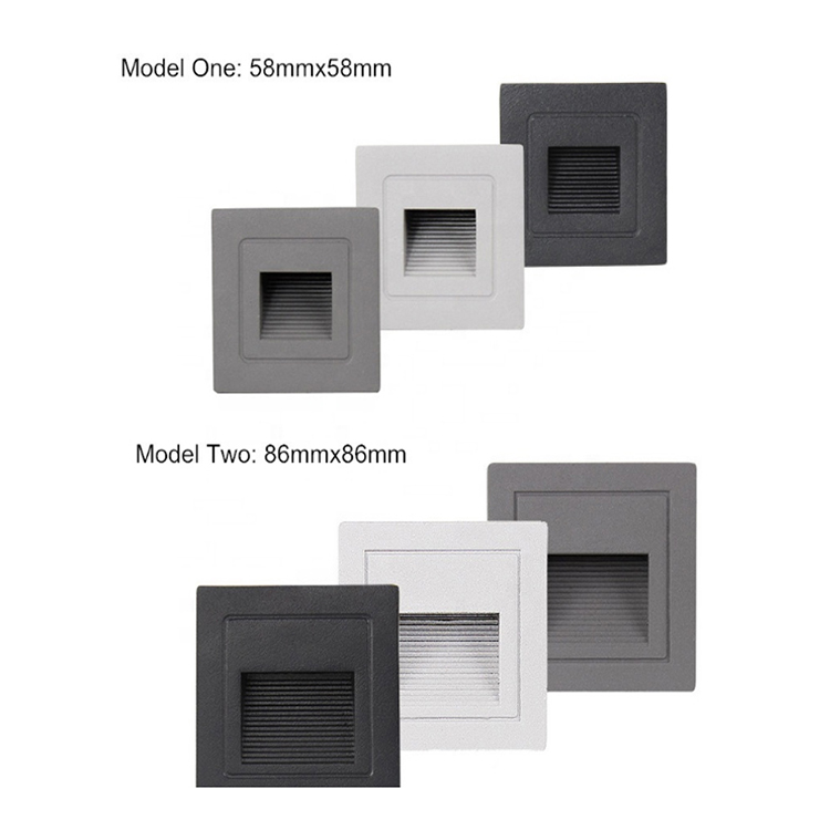 Outdoor Led Step Light Detail 3