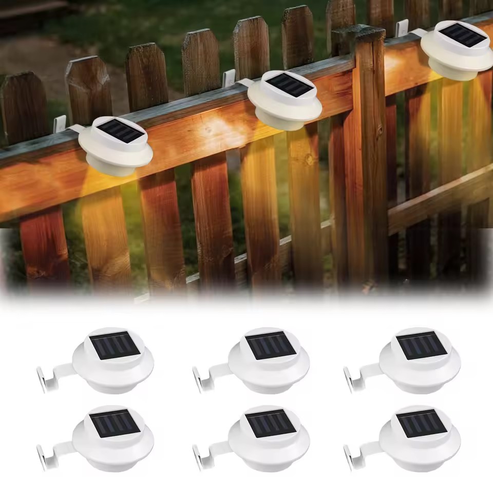 Solar Light Size Specifications