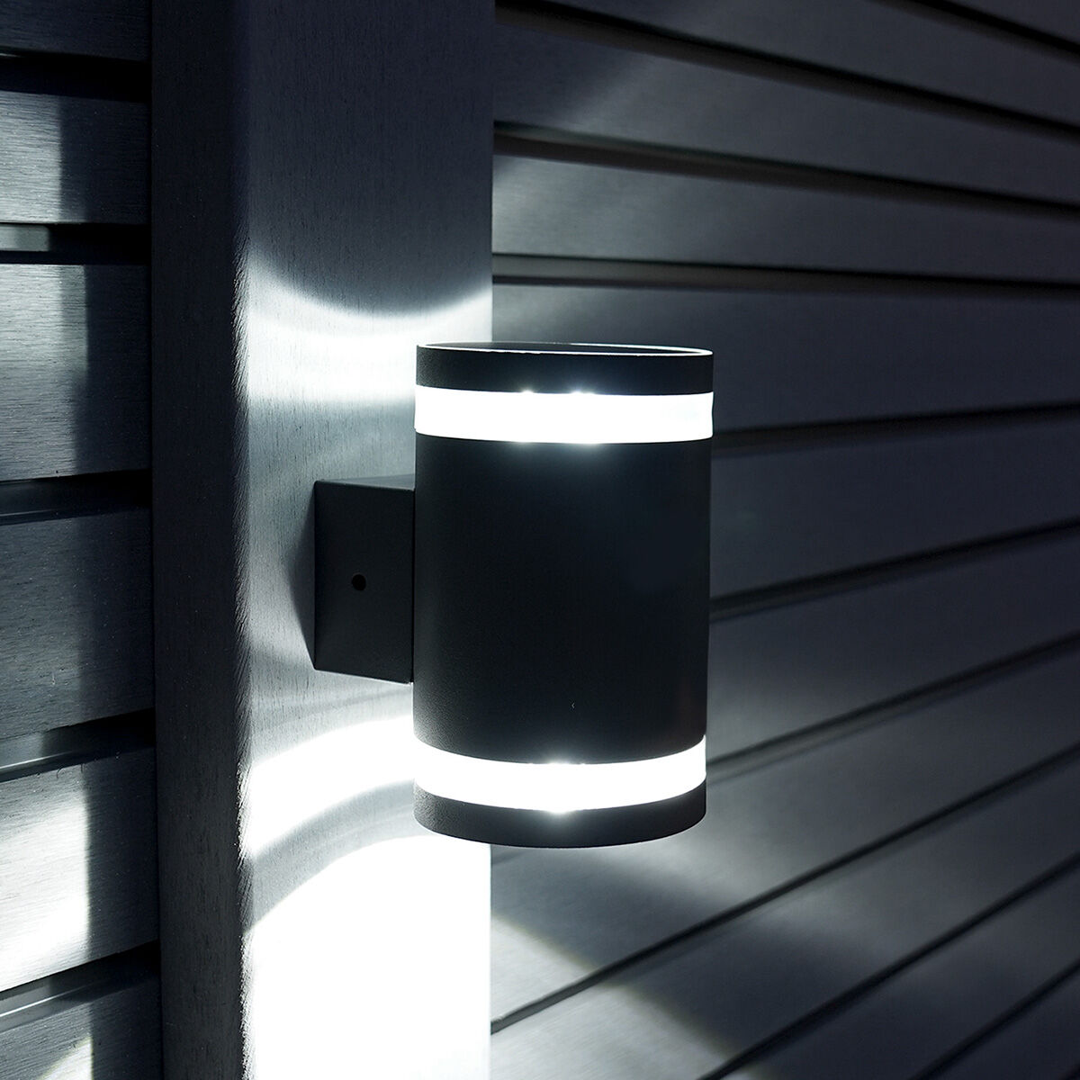 Solar Led Outdoor Lighting Motion Sensor IP44 Waterproof Stainless Steel Dimmable 3500K Warm White Rechargeable Garden Lights