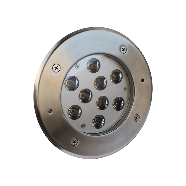 Led Stairs Steps Lights Underfloor Lighting DC12V Ground Recessed Light