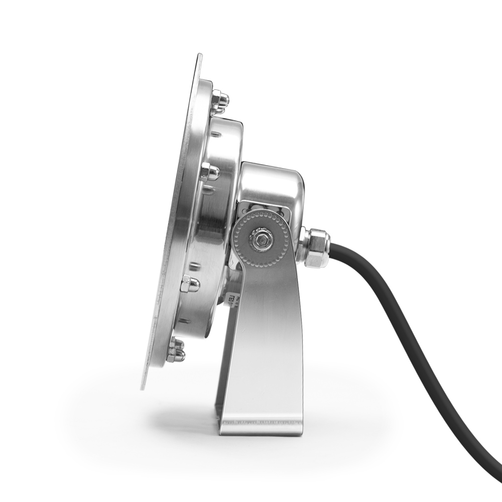 18W SS316L Submersible Pond Underwater Led Underwater Light