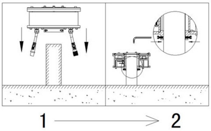 Installation Diagram 1