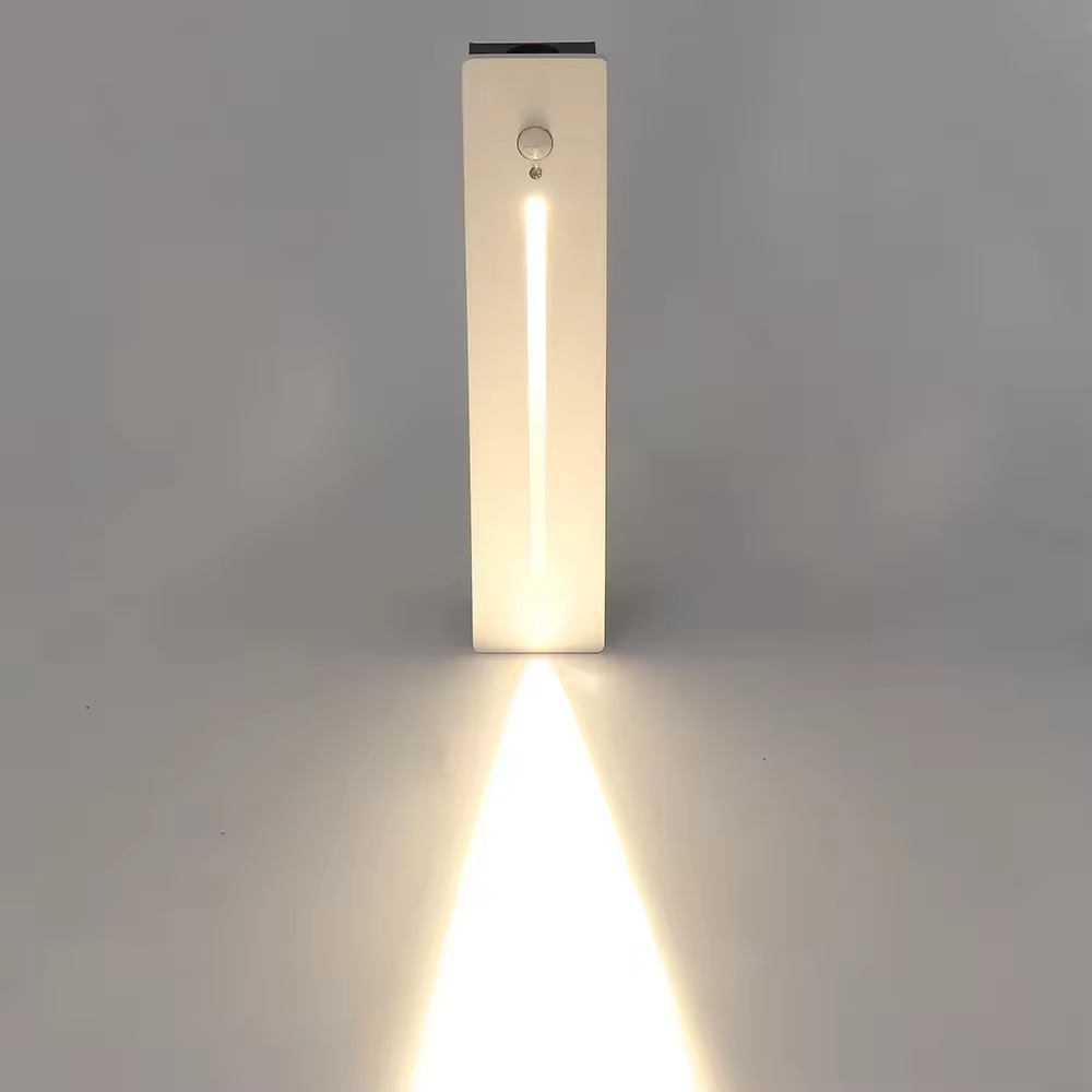 3W Outdoor LED Stair Lighting White Emitting Recessed Landscape Steps Light