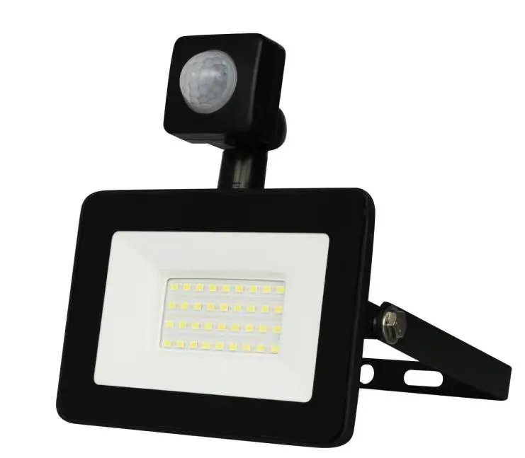Outdoor IP65 Waterproof Project Reflector 50W LED Floodlight High Power Light Security Lights F3