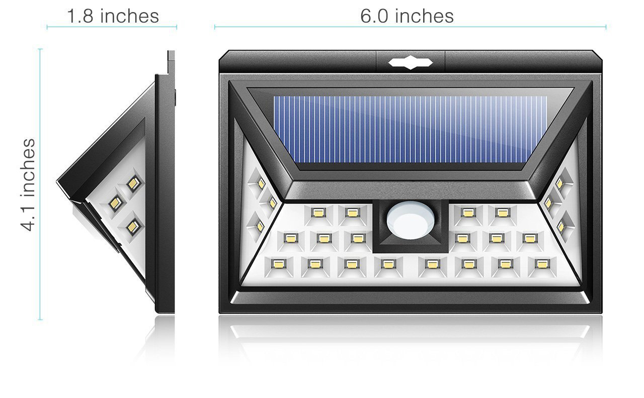 Solar Light Features