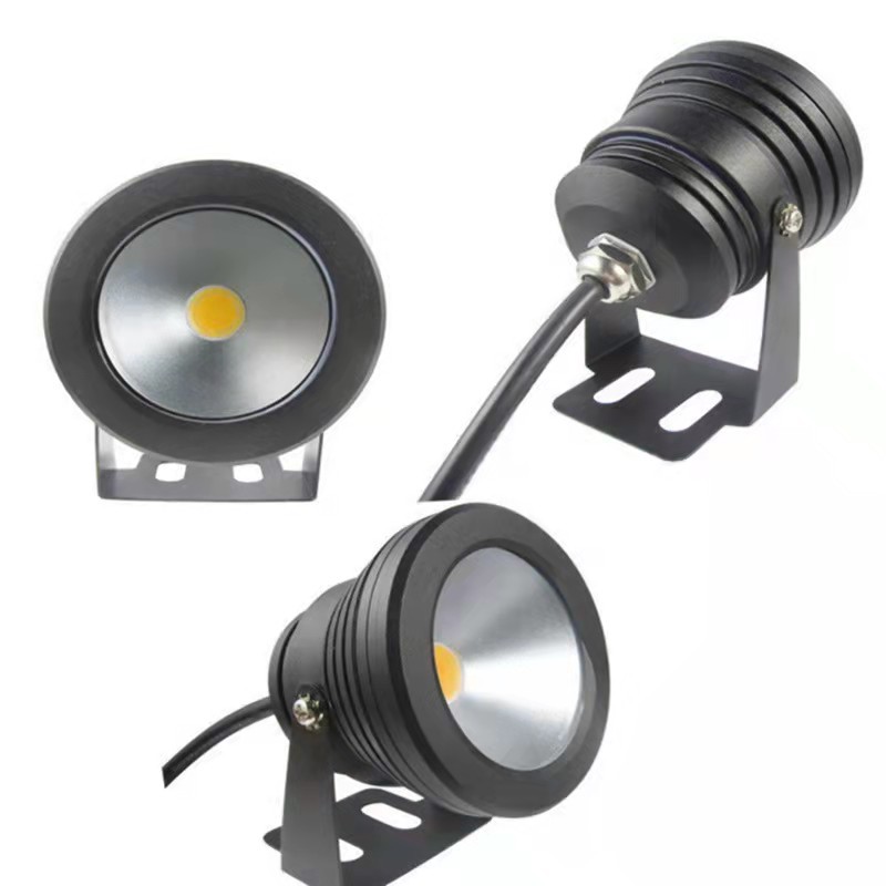 Submersible LED Light View 2