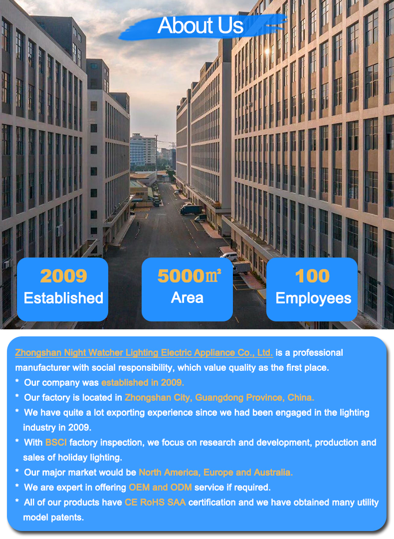 About Us Factory Facility 1