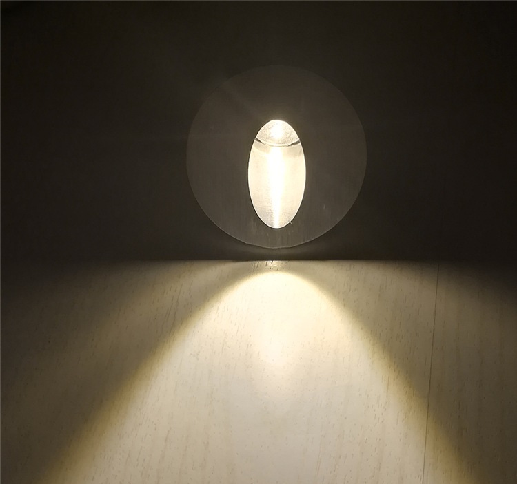 3w Led Stair Step Wall Light