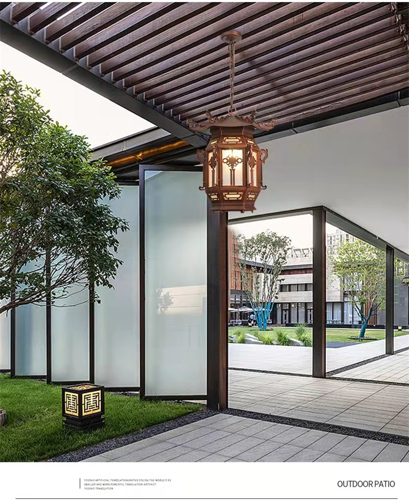 Pendant Light Product Details 8