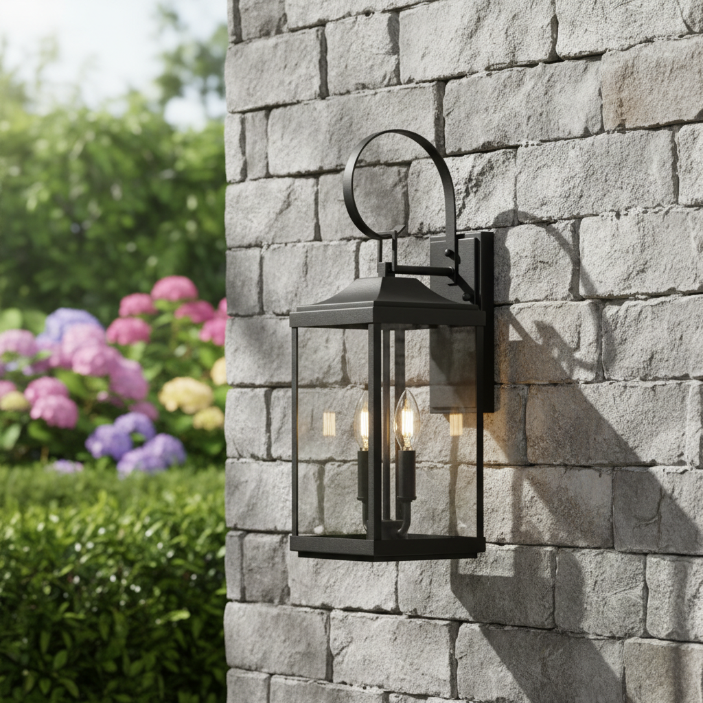 Lantern Light Detail 5