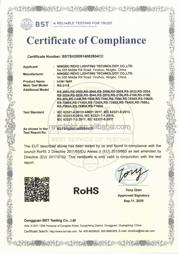 Certification 2