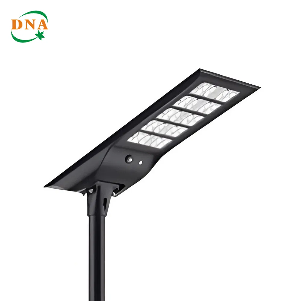 Bright Solar-Powered LED Light for Deck and Patio Use