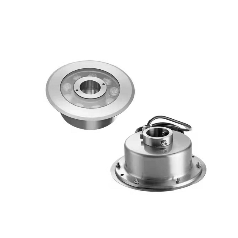 Ip68 Waterproof RGB LED Swimming Pool Light Colorful Underwater Lighting for Pond Submersible Lamp