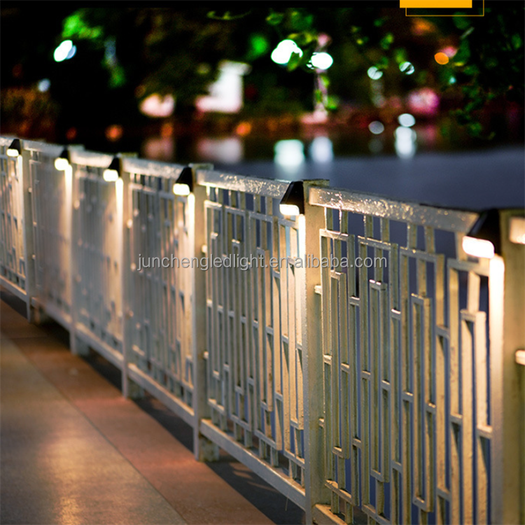 Security Waterproof Mini Holiday Lightings Flood Ip65 Fence Gutter Flower Road Step Garden Decorative Ground Led Solar Light