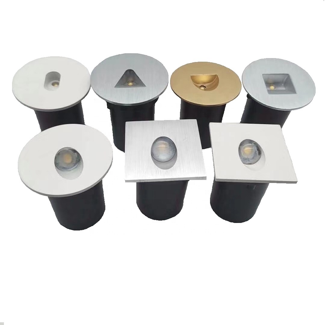 3w Led Stair Step Wall Light