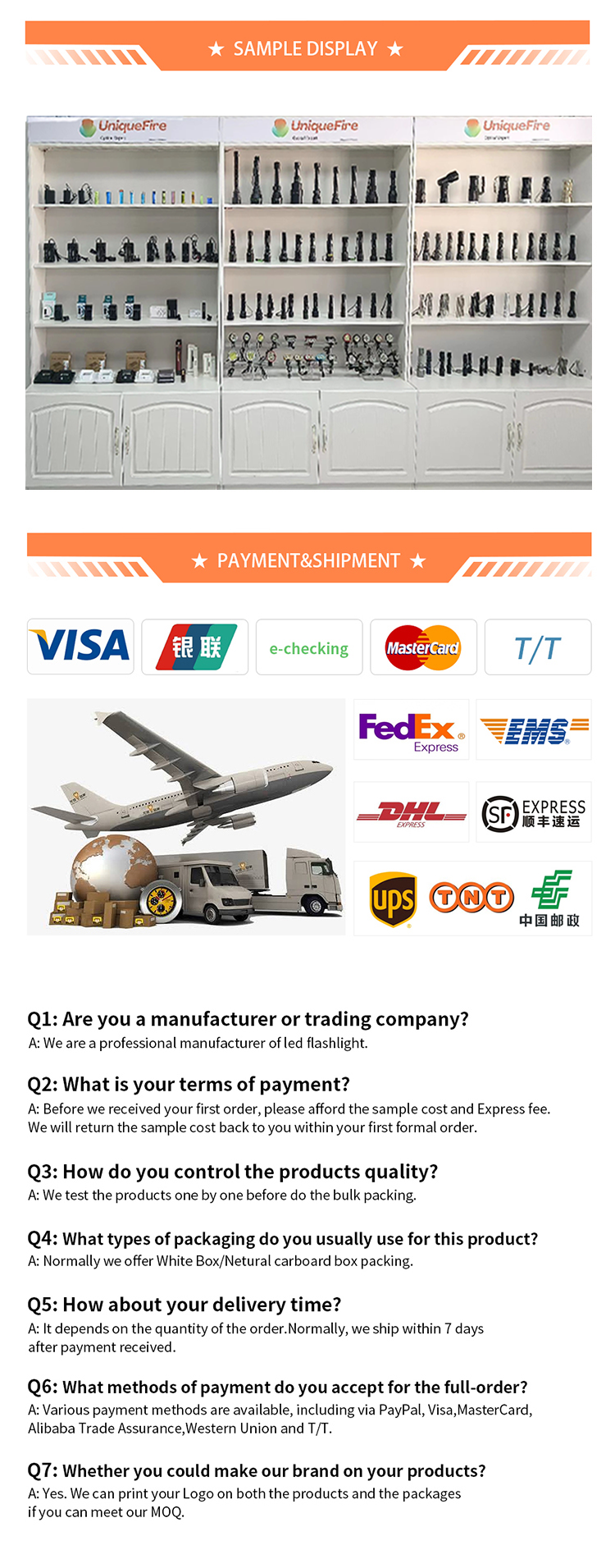 Global Delivery & Care