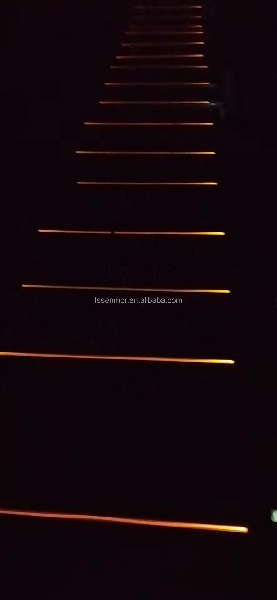 Cinema Carpet Stair Step Lights T001 Big Size Indoor Anti slip Stair Led Light