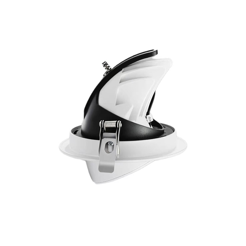 New Pattern Dia 90mm 110mm 135mm 165mm Gu5.3 Spotlight Downlight 11w Waterproof Commercial Project 2x6w Outdoor Led Wall Light Pop up &amp; Down