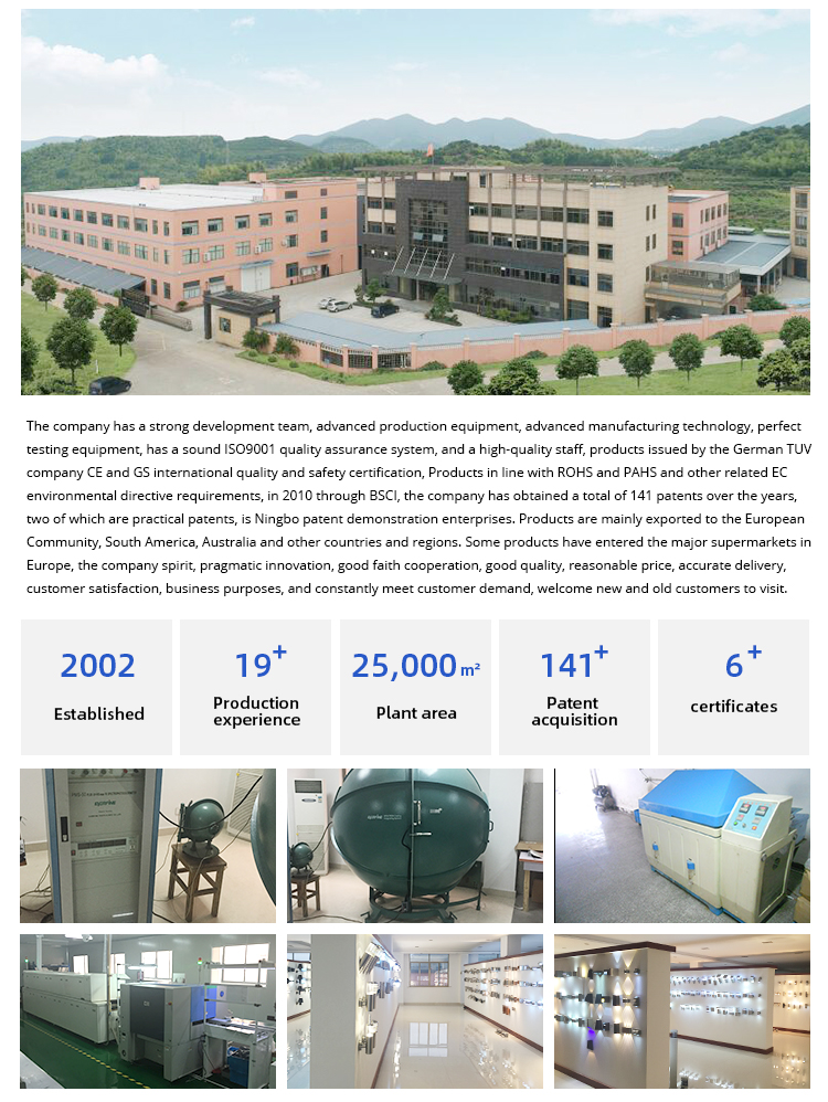 Production Facility