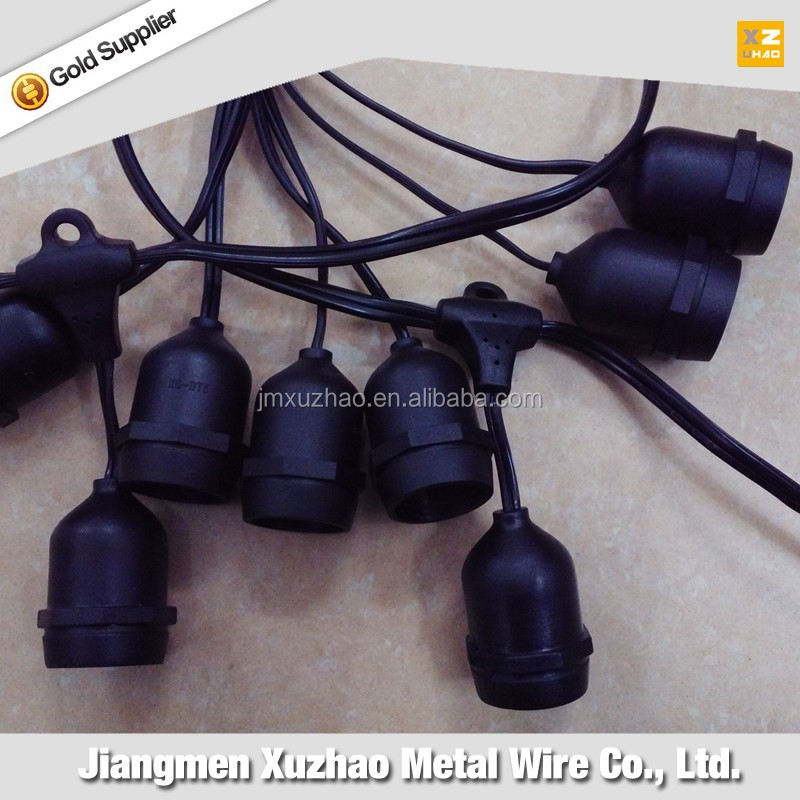 Outdoor Festoon Lighting