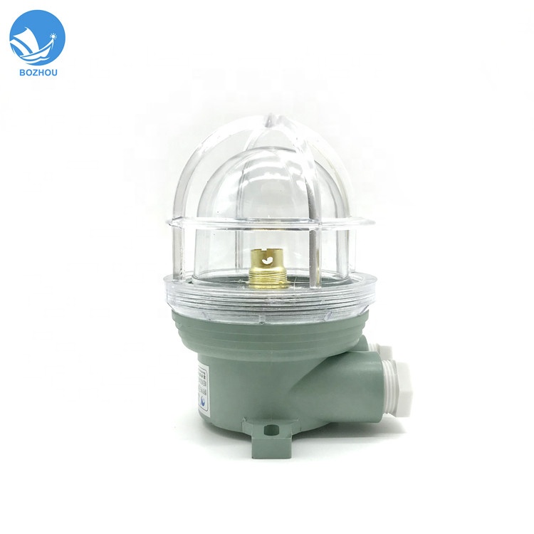 CCD5-2 24V 25W B15d Plastic Waterproof Marine Incandescent Outdoor Pendant Light